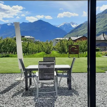 Bed & Breakfast Alps Spirits -