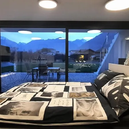 Alps Spirits - לינה וארוחת בוקר