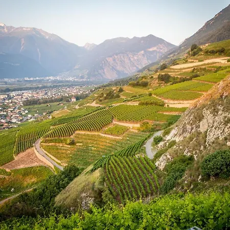 Alps Spirits - Bed & Breakfast Fully
