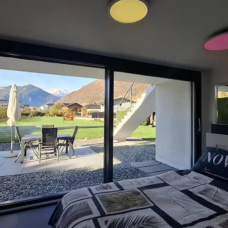 לינה וארוחת בוקר Alps Spirits - 4*