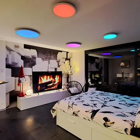 Alps Spirits - לינה וארוחת בוקר Fully