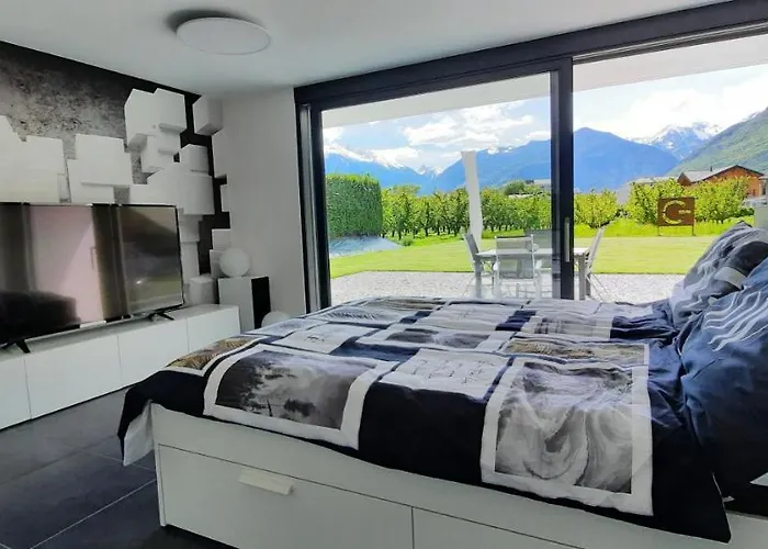 Alps Spirits - 4* Fully