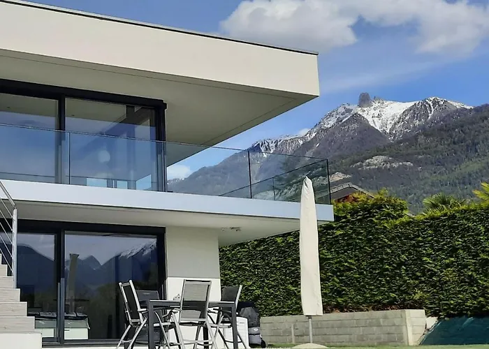 Bed & Breakfast Alps Spirits - 4*