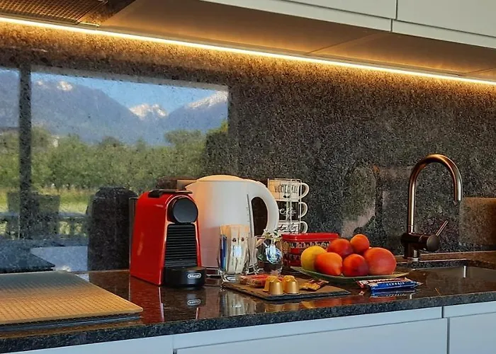 Nocleg ze śniadaniem Alps Spirits - Fully