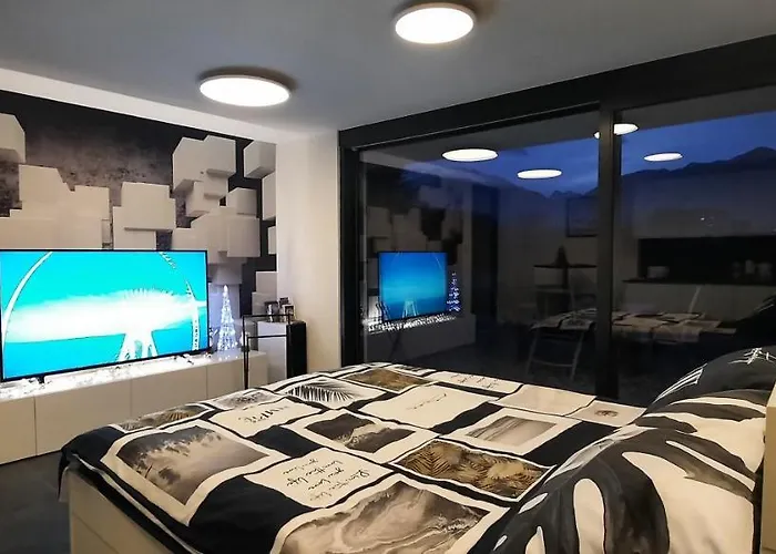 Bed & Breakfast Alps Spirits -