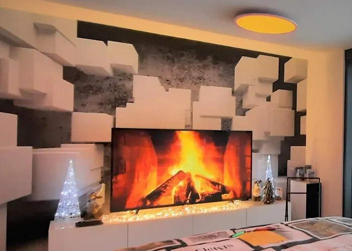 Alps Spirits - Bed & Breakfast Fully