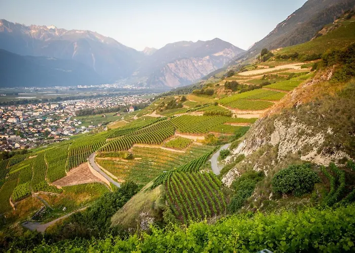 Alps Spirits - Bed & Breakfast Fully