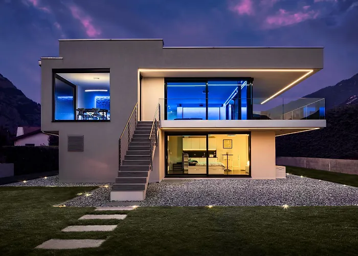 Bed & Breakfast Alps Spirits -