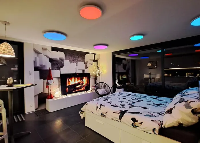 Nocleg ze śniadaniem Alps Spirits - 4*