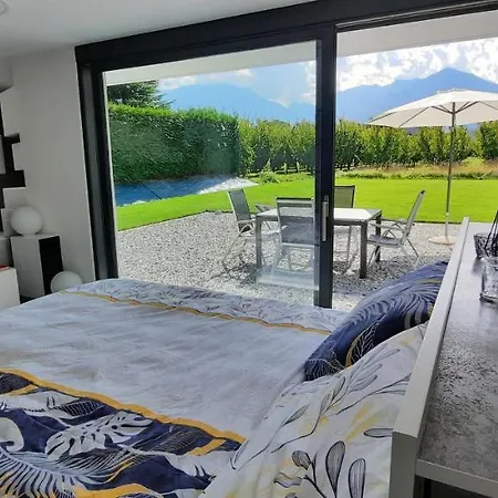Alps Spirits - Bed & Breakfast *