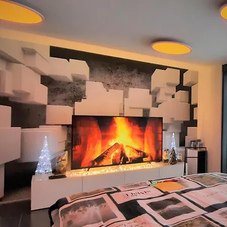 Alps Spirits - Oda ve Kahvaltı Fully