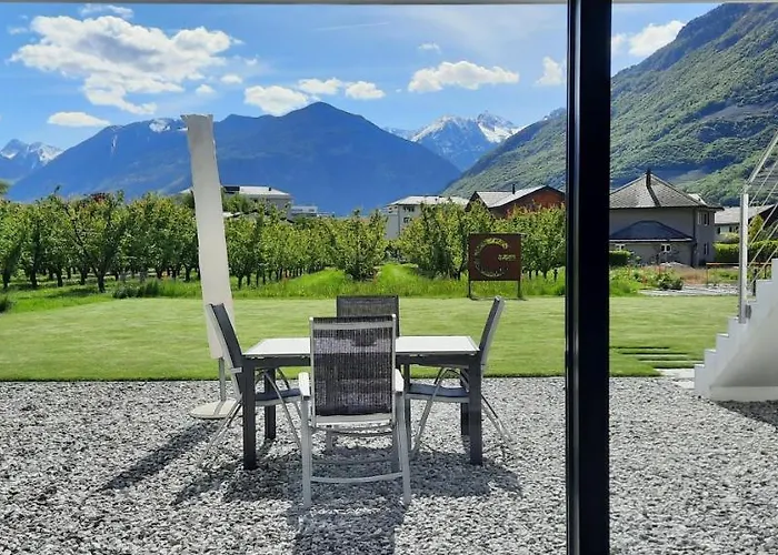 Bed & Breakfast Alps Spirits -