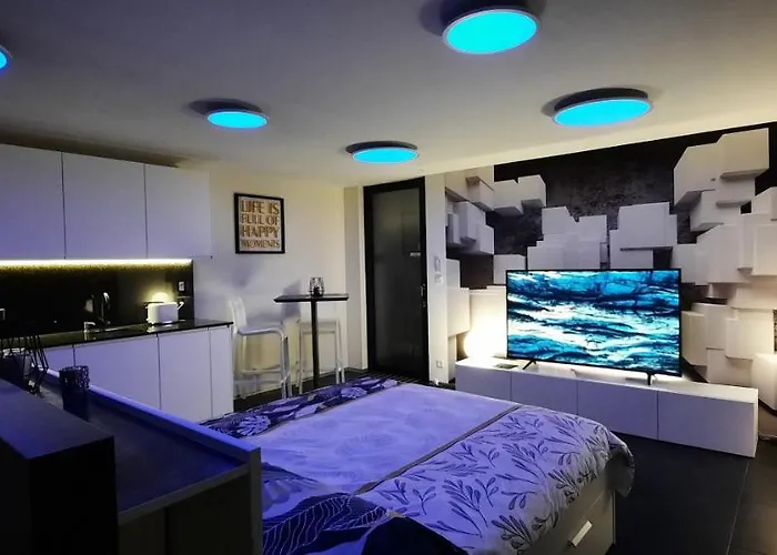 Alps Spirits - Bed & Breakfast Fully