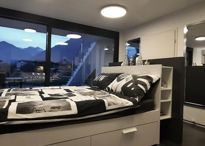 Alps Spirits - Bed & Breakfast Fully