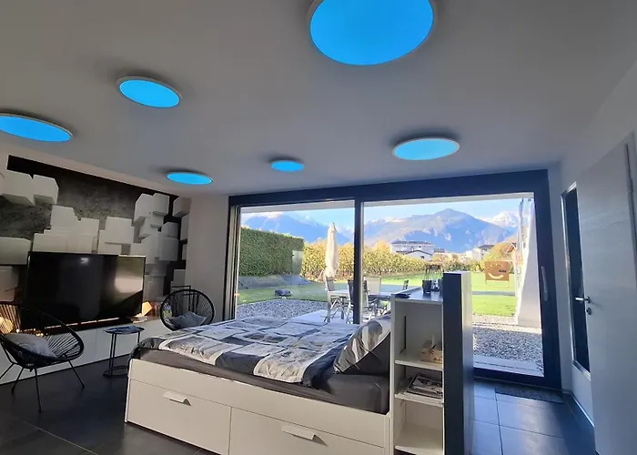 Alps Spirits - Bed & Breakfast 4*