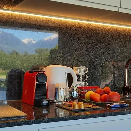 Couette-café Alps Spirits - Fully