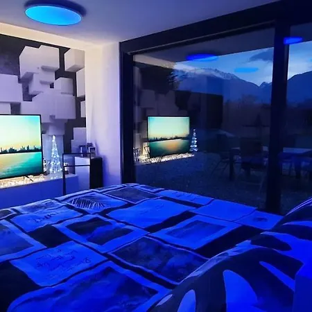 Couette-café Alps Spirits - Fully