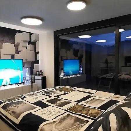 Couette-café Alps Spirits -