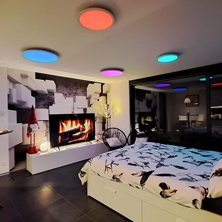 Couette-café Alps Spirits - 4*