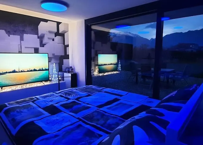 Bed and Breakfast Alps Spirits - Fully